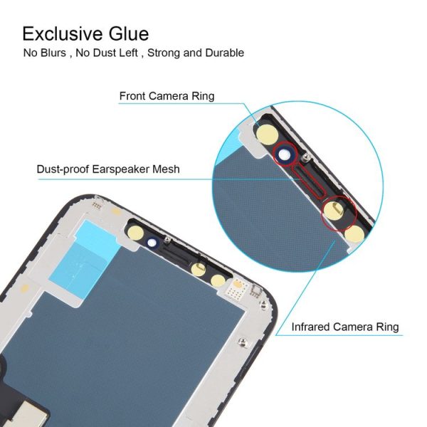 IPhone XS in-cell LCD Screen - Image 6