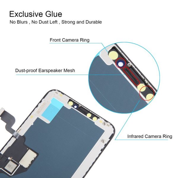 IPhone XS Max in-cell LCD Screen - Image 6