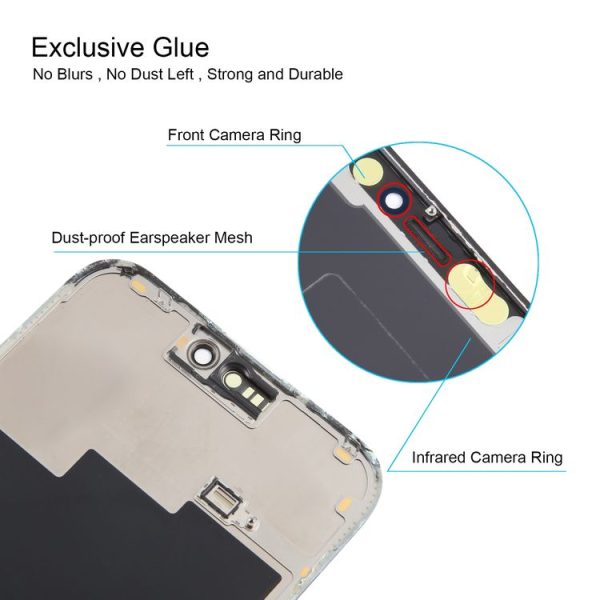 IPhone 11 Pro in-cell LCD Screen - Image 6
