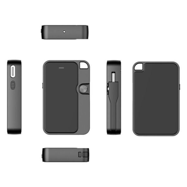 C18 Smart HD Voice Recorder with OTG Cable, Capacity: 16GB - Image 3