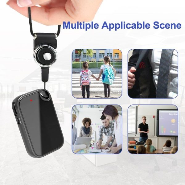 C18 Smart HD Voice Recorder with OTG Cable, Capacity: 16GB - Image 8