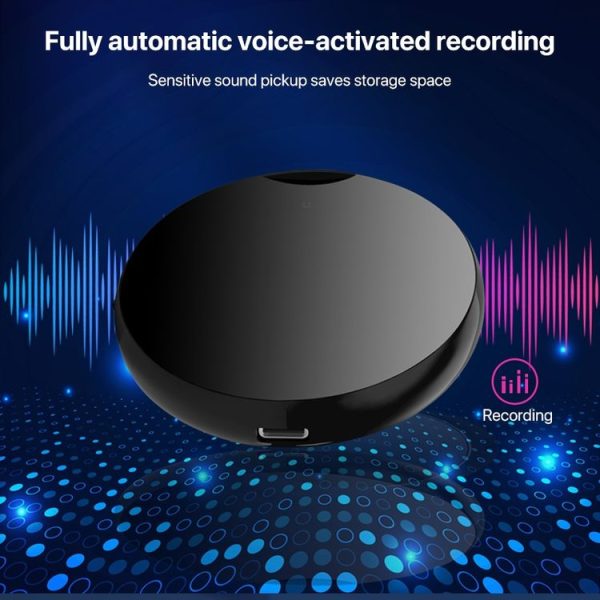 MZ008 Smart HD Noise Reduction Recorder, Capacity: 16GB - Image 4