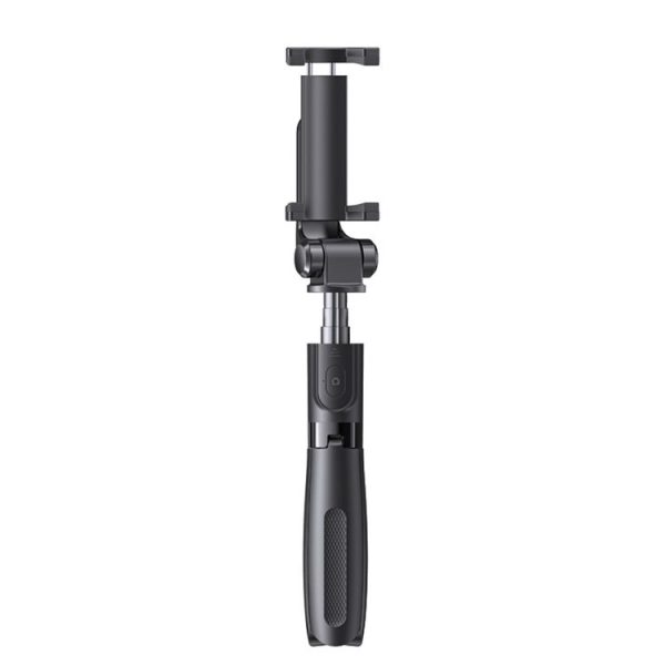Yesido SF11 Retractable Bluetooth Tripod Phone Live Broadcast Selfie Stand (Black)