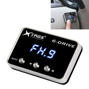 Hyundai Sonata 2015-2019 TROS TS-6Drive Potent Booster Electronic Throttle Controller