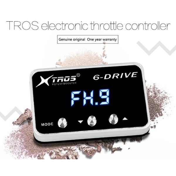 Hyundai Sonata 2015-2019 TROS TS-6Drive Potent Booster Electronic Throttle Controller - Image 2