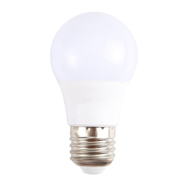 E27 5W 450LM LED Energy-Saving Bulb DC5V (White Light)