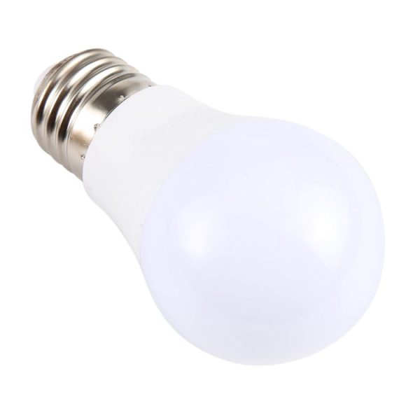 E27 5W 450LM LED Energy-Saving Bulb DC5V (White Light) - Image 2