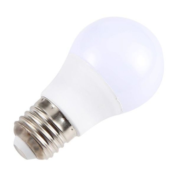 E27 5W 450LM LED Energy-Saving Bulb DC5V (White Light) - Image 3