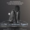 YESIDO KR11 Low-latency Wireless Lavalier Microphone with Type-C Receiver (Black) - Image 11