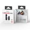 YESIDO KR11 Low-latency Wireless Lavalier Microphone with Type-C Receiver (Black) - Image 12