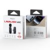 YESIDO KR12 Low-latency Wireless Lavalier Microphone with 8 Pin Receiver (Black) - Image 12
