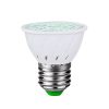 UVC Ozone Sterilizer Germicidal Disinfection Lamp, Specification: E27 110V 72 LEDs Lamp Cup Style - Image 2