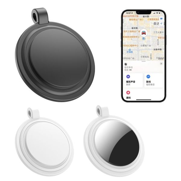 JHX02 Global Location Tracker Anti-lost Protection Devices (Black) - Image 10