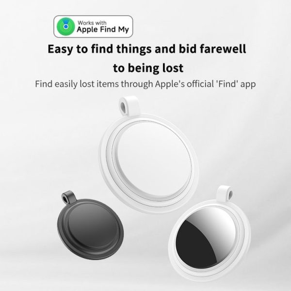 JHX02 Global Location Tracker Anti-lost Protection Devices (Black) - Image 3