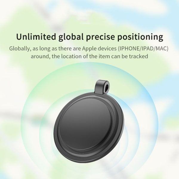 JHX02 Global Location Tracker Anti-lost Protection Devices (Black) - Image 6