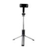 Q07 Bluetooth Selfie Stick Multifunctional Live Broadcast Tripod Without Light (Black) - Image 2