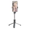 Q07 Bluetooth Selfie Stick Multifunctional Live Broadcast Tripod Without Light (Black) - Image 6