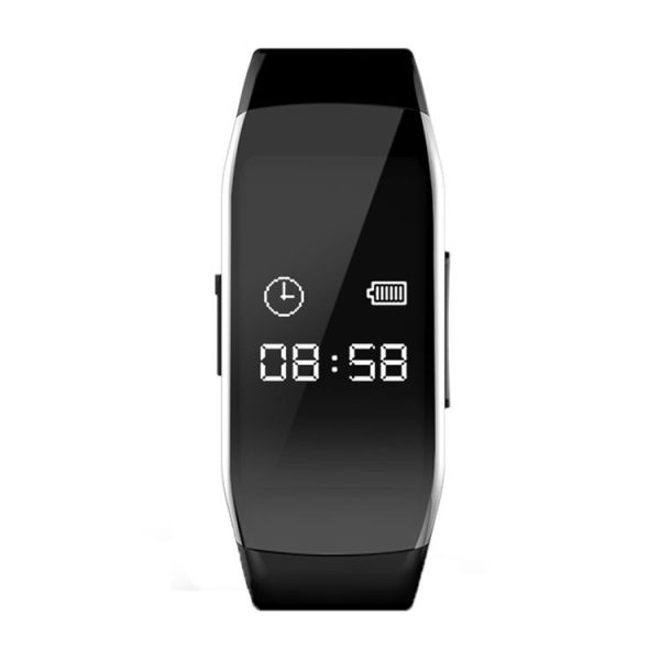 JNN D5 HD Noise Reduction Smart Recording Electronic Bracelet, Capacity: 8GB - Image 2