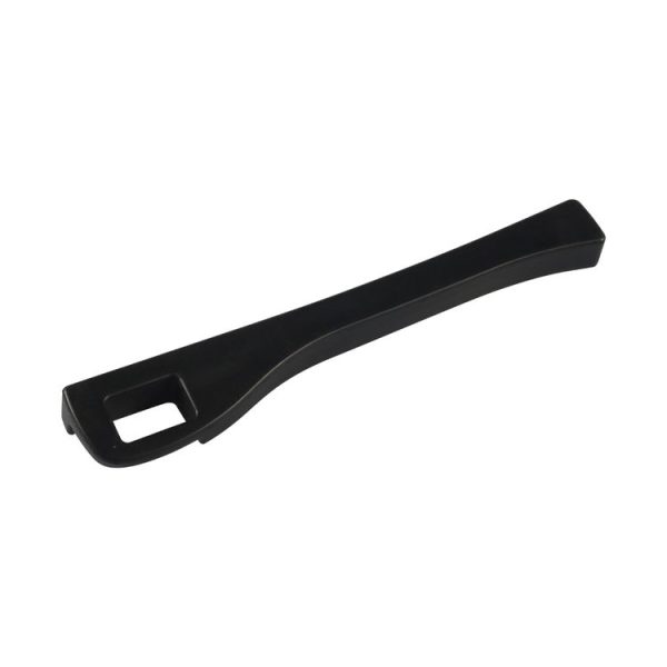 A8752-01 Car Main Driver Seat Gap Bar Interior Armrest Box Gap (Black)