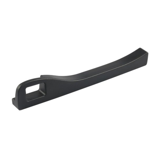 A8752-02 Car Passenger Seat Gap Bar Interior Armrest Box Gap (Black) - Image 2