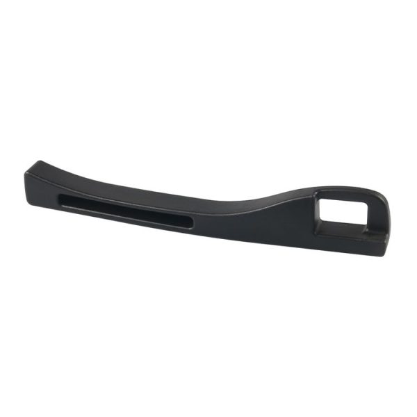 A8752-02 Car Passenger Seat Gap Bar Interior Armrest Box Gap (Black) - Image 3