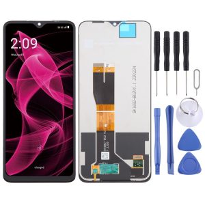 T-Mobile REVVL 6X Pro 5G LCD Screen with Digitizer Full Assembly