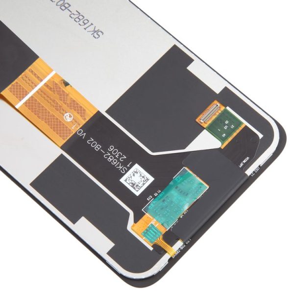 T-Mobile REVVL 6X Pro 5G LCD Screen with Digitizer Full Assembly - Image 4