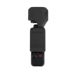 DJI Osmo Pocket 3 Sunnylife OP3-BHT746 Silicone Protective Case (Black)