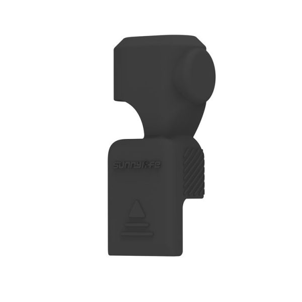 DJI Osmo Pocket 3 Sunnylife OP3-BHT746 Silicone Protective Case (Black) - Image 2