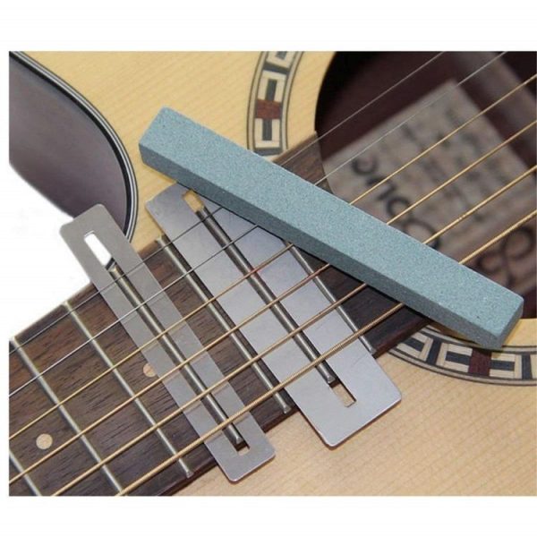 Guitar File Frets Polishing And Leveling Tool Set - Image 11