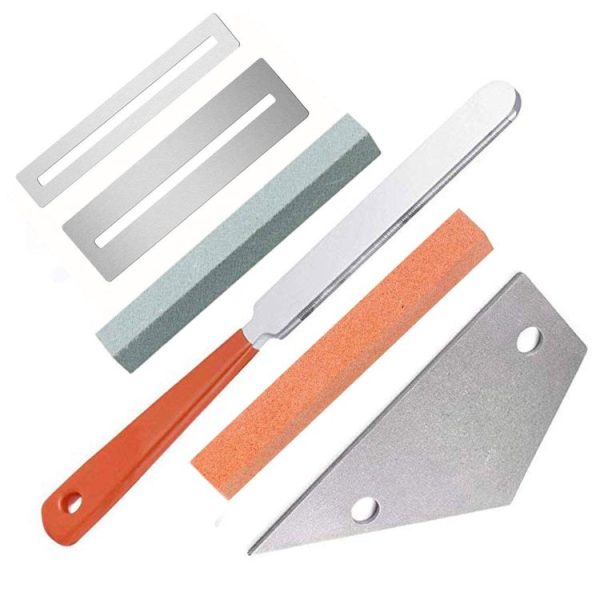 Guitar File Frets Polishing And Leveling Tool Set - Image 2
