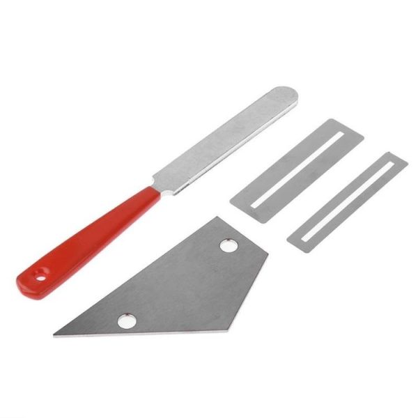 Guitar File Frets Polishing And Leveling Tool Set - Image 3