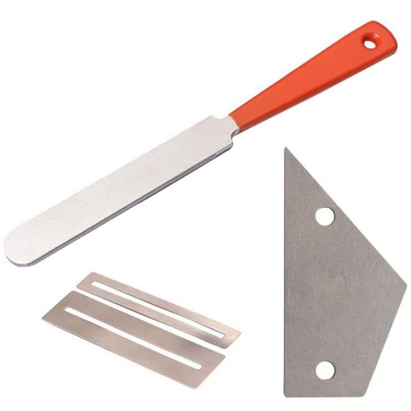 Guitar File Frets Polishing And Leveling Tool Set - Image 4