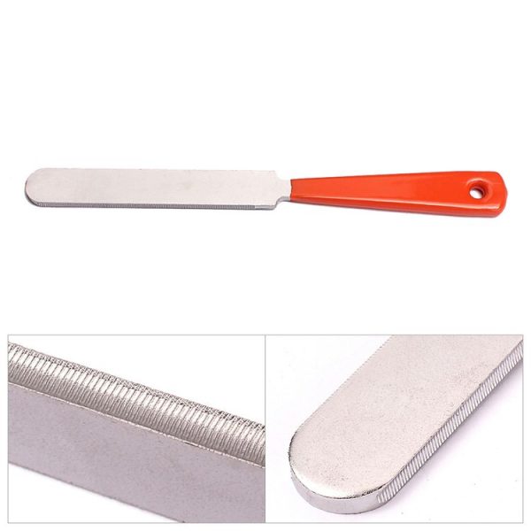 Guitar File Frets Polishing And Leveling Tool Set - Image 5