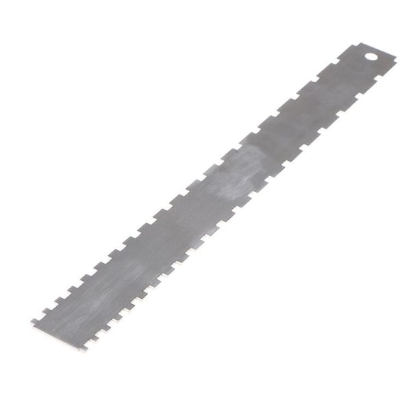 Guitar Neck Flat Ruler Repair Tool - Image 2