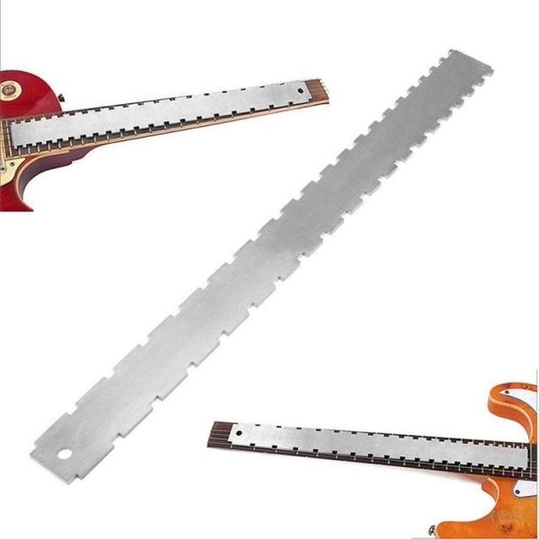 Guitar Neck Flat Ruler Repair Tool - Image 7