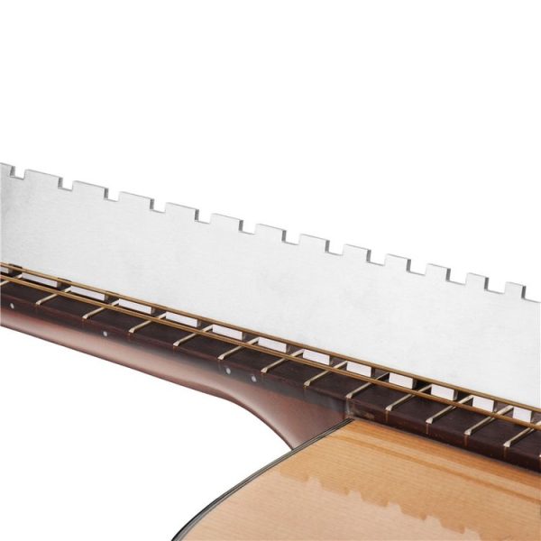 Guitar Neck Flat Ruler Repair Tool - Image 8
