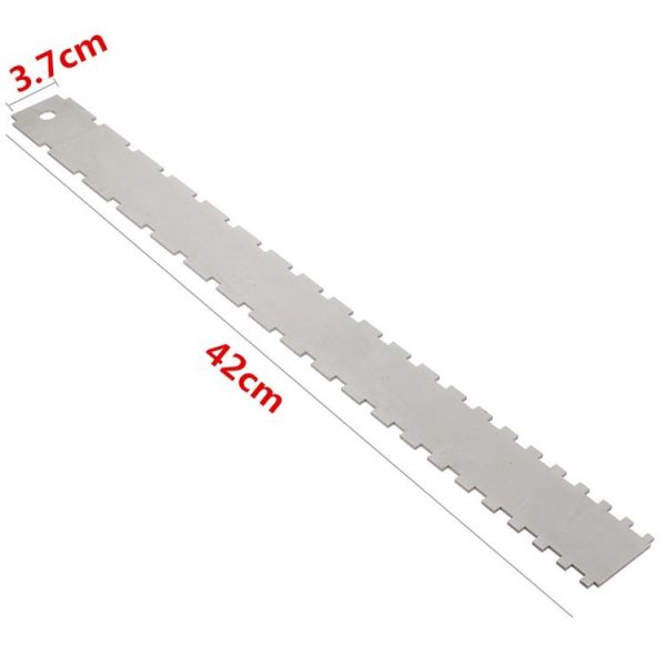 Guitar Neck Flat Ruler Repair Tool - Image 9