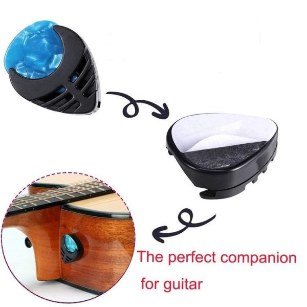 50 in 1 Guitar Pegs Set - Image 5