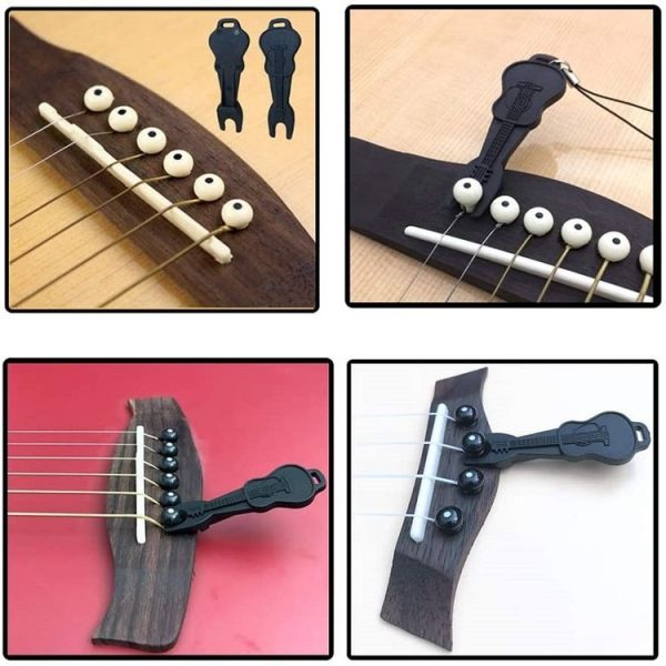50 in 1 Guitar Pegs Set - Image 9