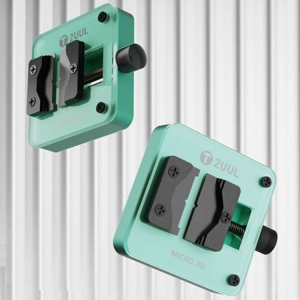 2UUL MICRO JIG IC Mini Tempered Insulated Glass Fixture - Image 2