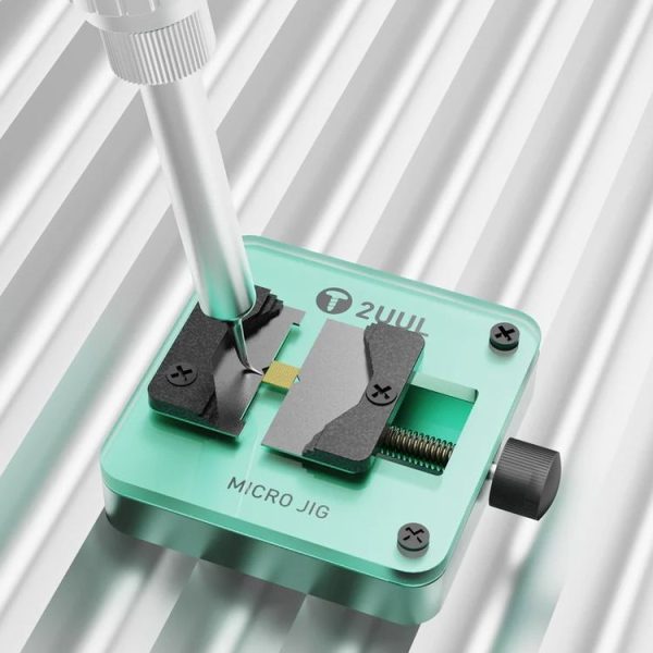 2UUL MICRO JIG IC Mini Tempered Insulated Glass Fixture - Image 4