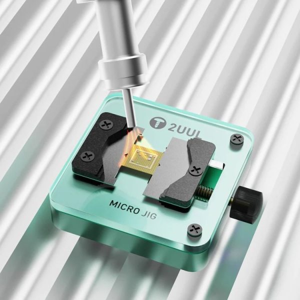 2UUL MICRO JIG IC Mini Tempered Insulated Glass Fixture - Image 5