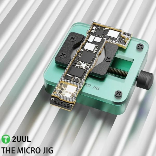 2UUL MICRO JIG IC Mini Tempered Insulated Glass Fixture - Image 6