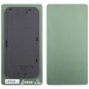 IPhone 15 LCD Screen With Frame Bezel Positioning Mat Fixed Mold
