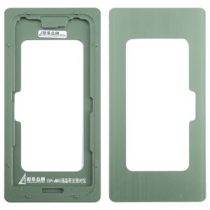 IPhone 15 Pro Max LCD Screen With Frame Bezel Calibration Fixed Mold