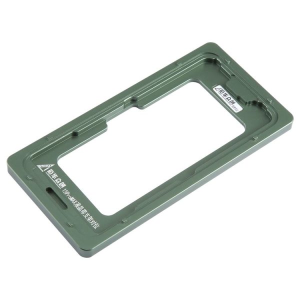 IPhone 15 Pro Max LCD Screen With Frame Bezel Calibration Fixed Mold - Image 3