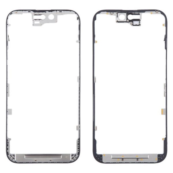 IPhone 15 Front LCD Screen Bezel Frame