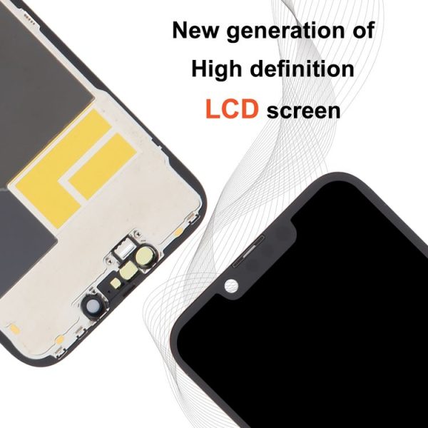 IPhone 13 Pro RJ inell LCD Screen - Image 4