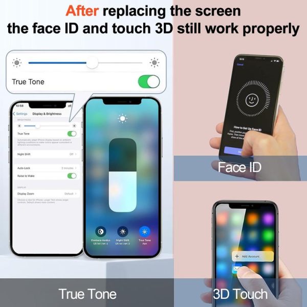 IPhone 13 Pro Max RJ Incell LCD Screen - Image 9